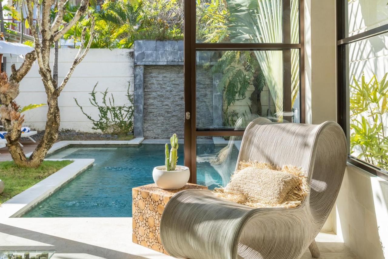 Villa Lumut 3 Bedrooms Central Seminyak Luaran gambar