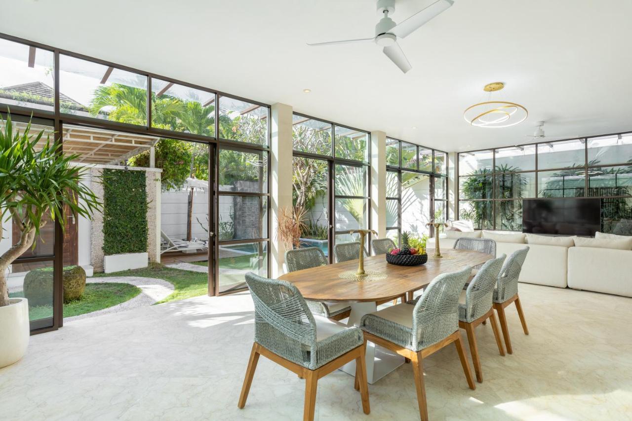 Villa Lumut 3 Bedrooms Central Seminyak Luaran gambar