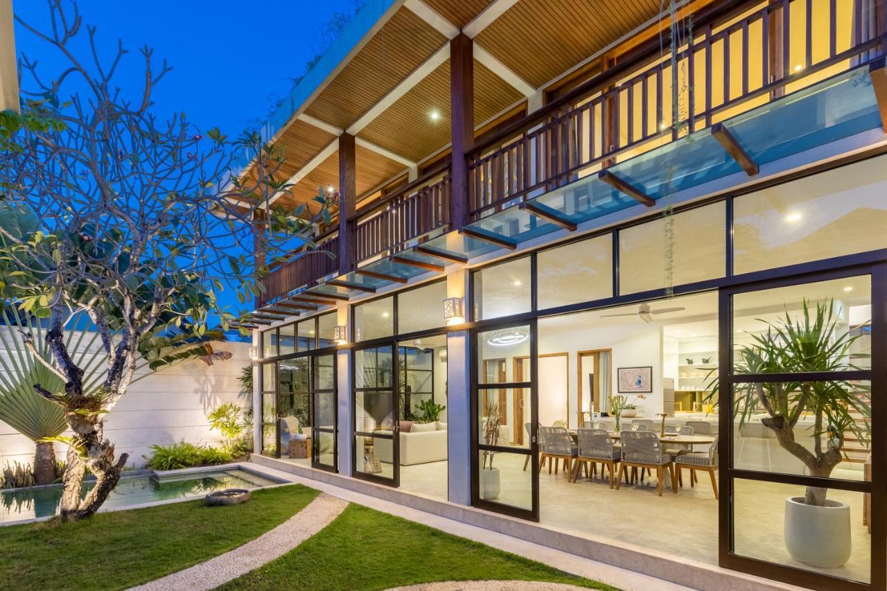 Villa Lumut 3 Bedrooms Central Seminyak Luaran gambar
