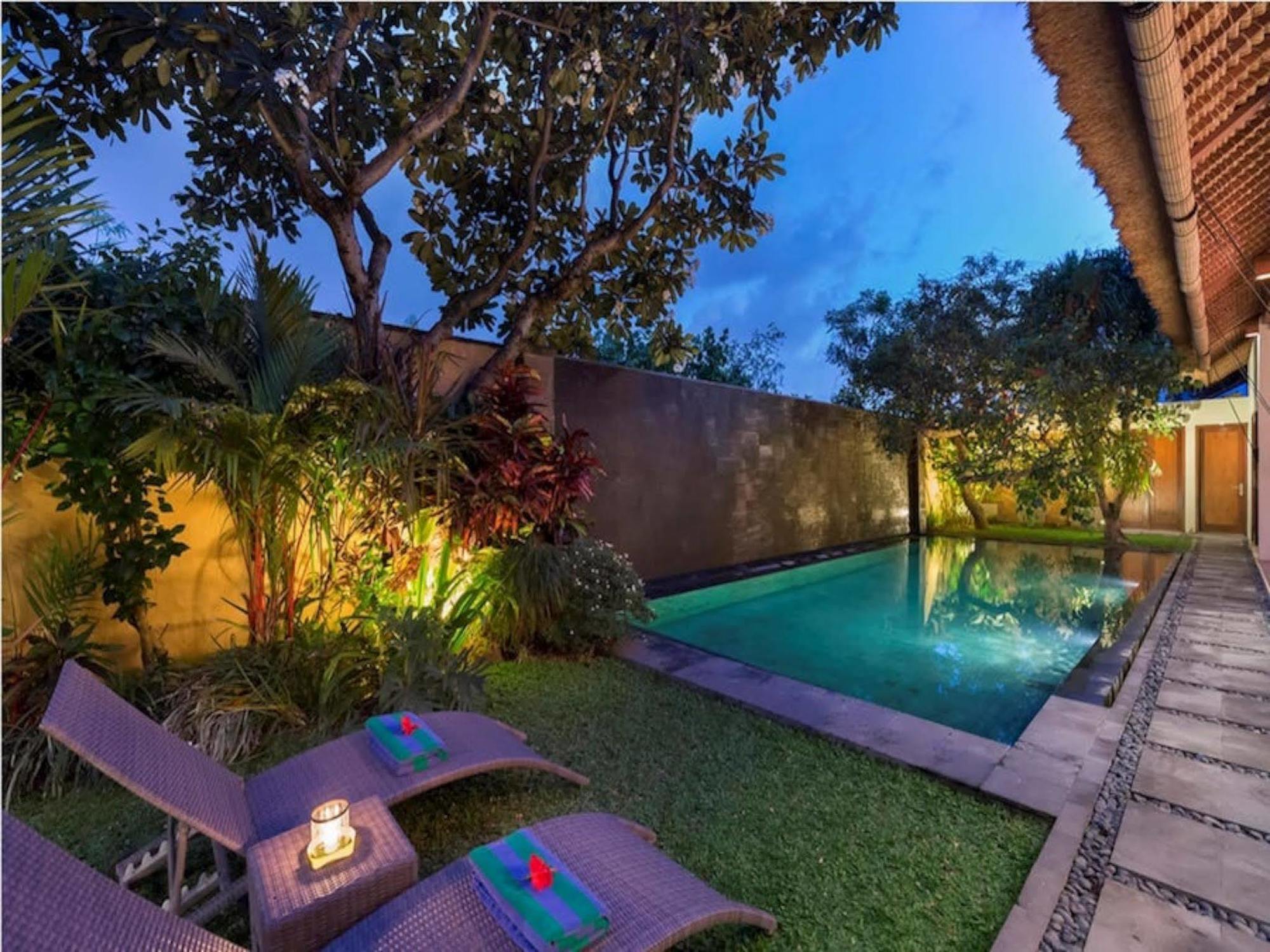 Villa Lumut 3 Bedrooms Central Seminyak Luaran gambar