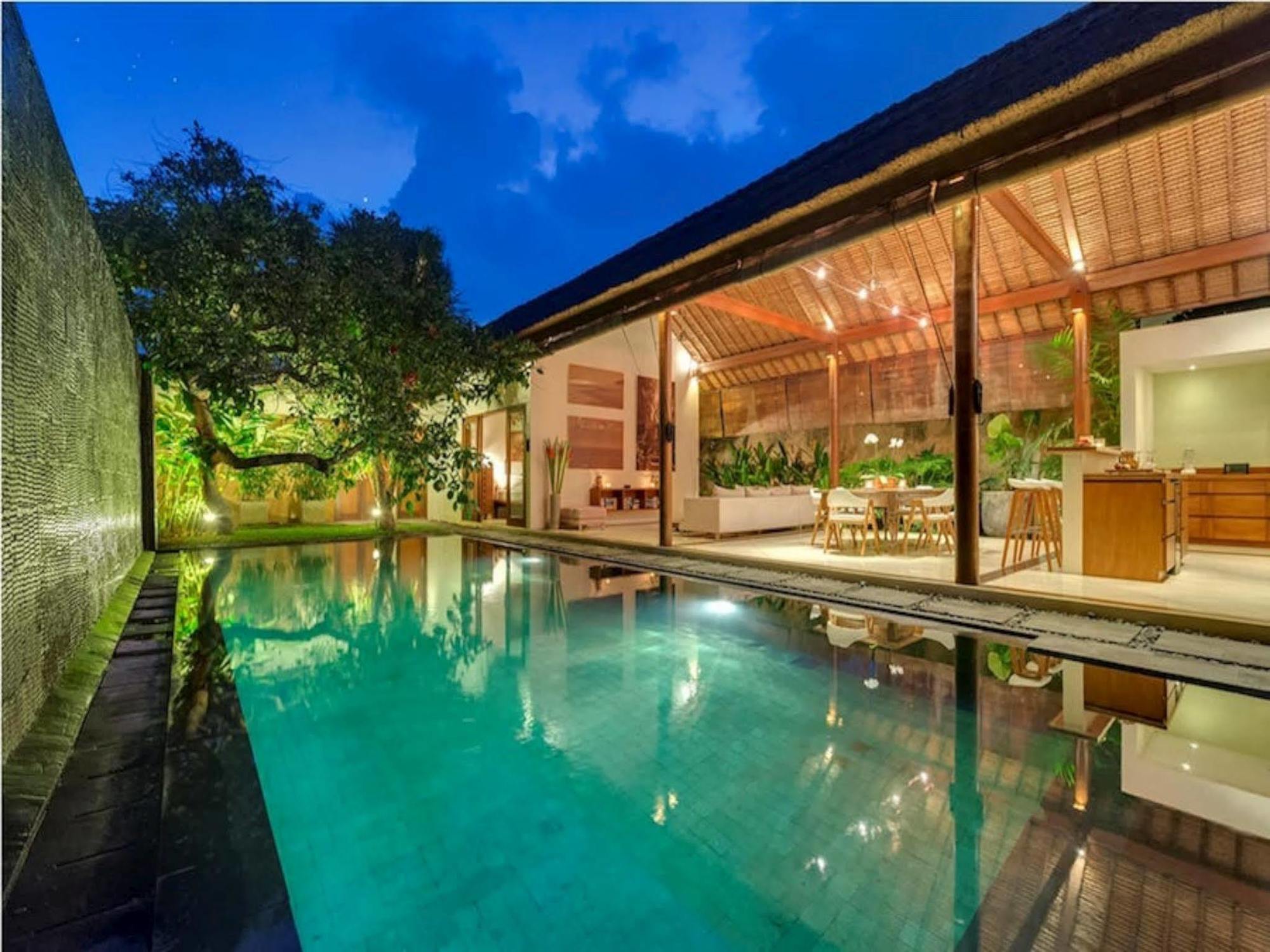 Villa Lumut 3 Bedrooms Central Seminyak Luaran gambar